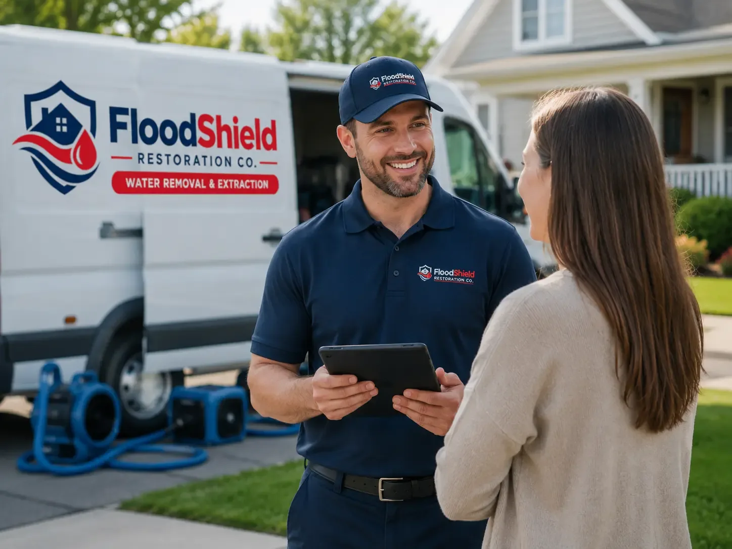 Flood Damage Restoration Amity, PA FAQs